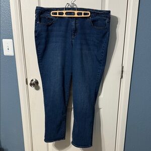 Lands End Women's Jeans 24w